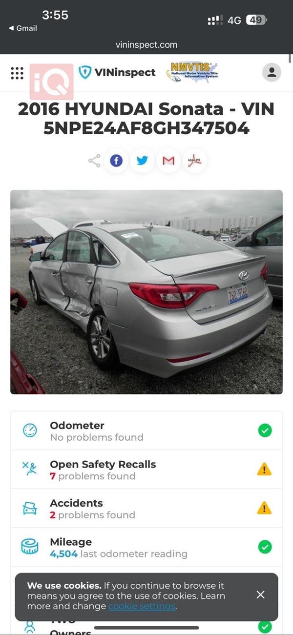 car image